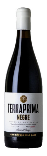 TERRAPRIMA negre 75cl.